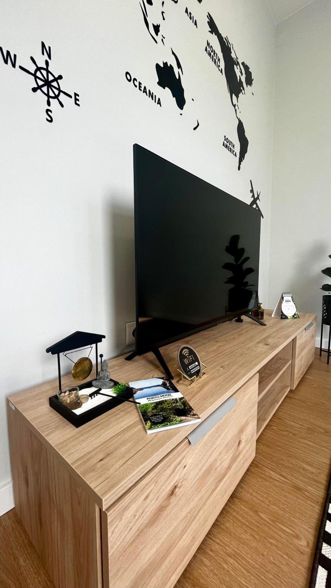 Anastacio Tiny House Apartment Порто Мониз Екстериор снимка