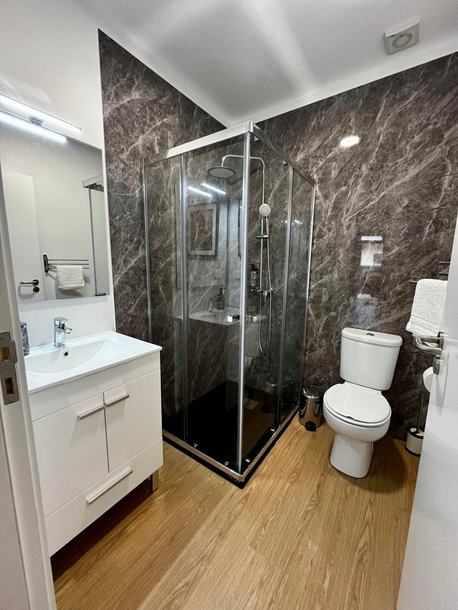Anastacio Tiny House Apartment Порто Мониз Екстериор снимка