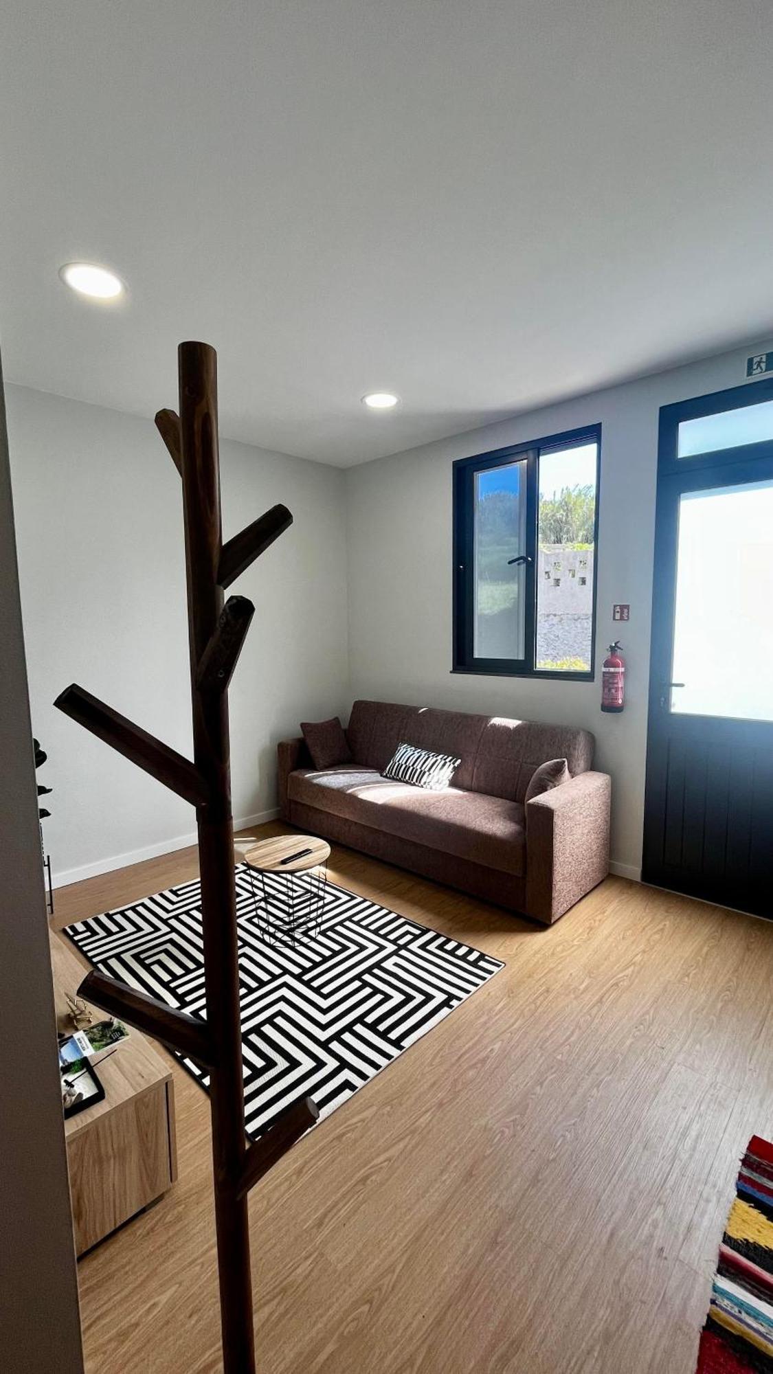 Anastacio Tiny House Apartment Порто Мониз Екстериор снимка