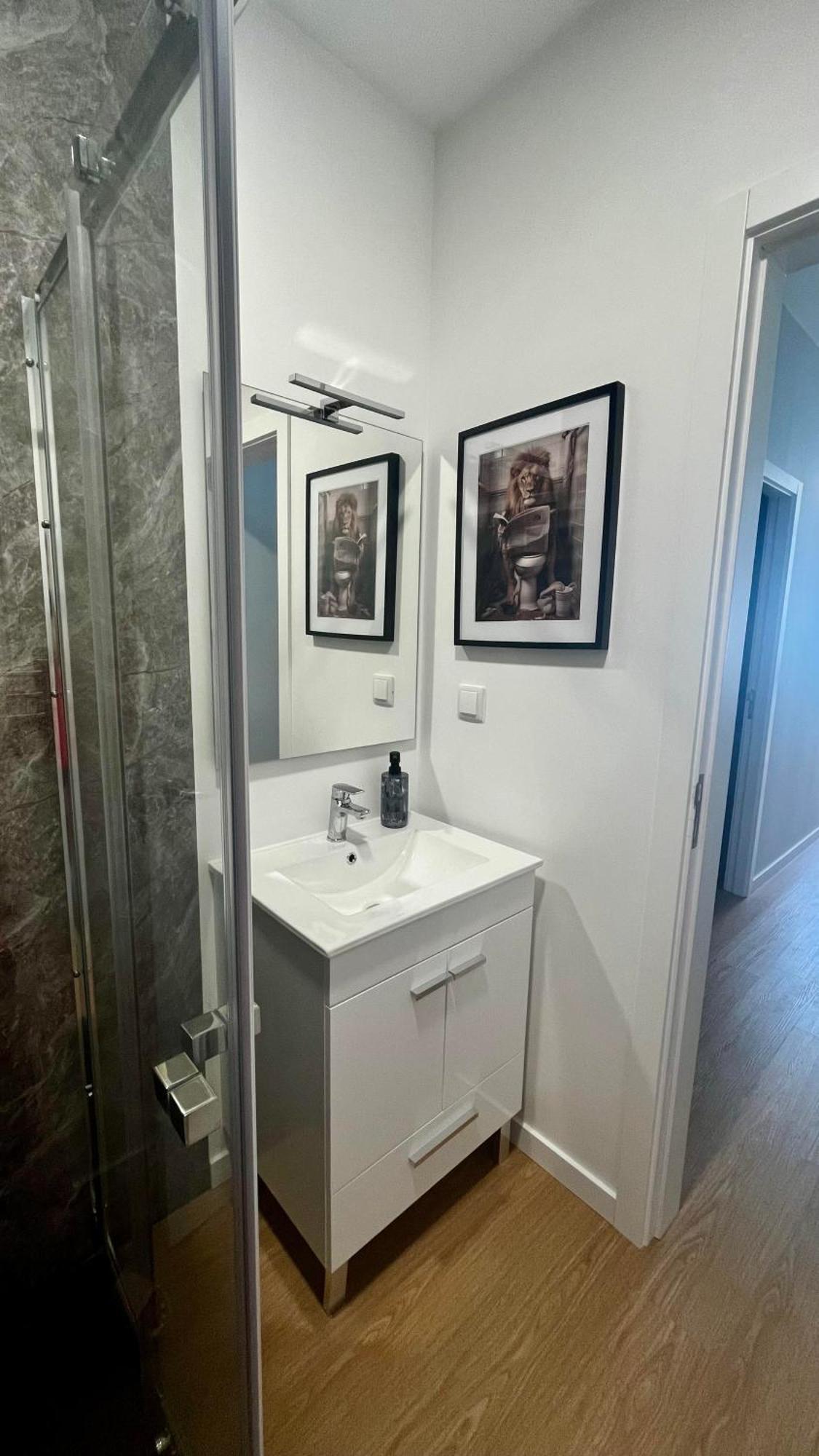 Anastacio Tiny House Apartment Порто Мониз Екстериор снимка