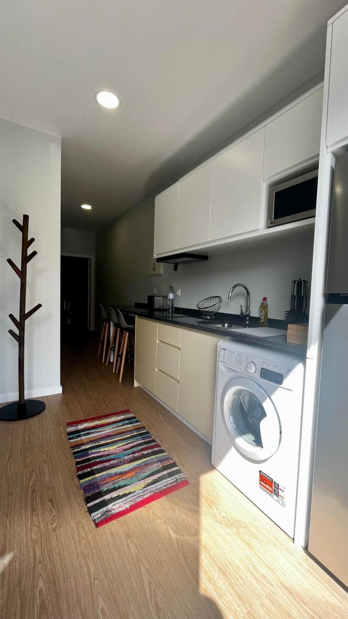 Anastacio Tiny House Apartment Порто Мониз Екстериор снимка