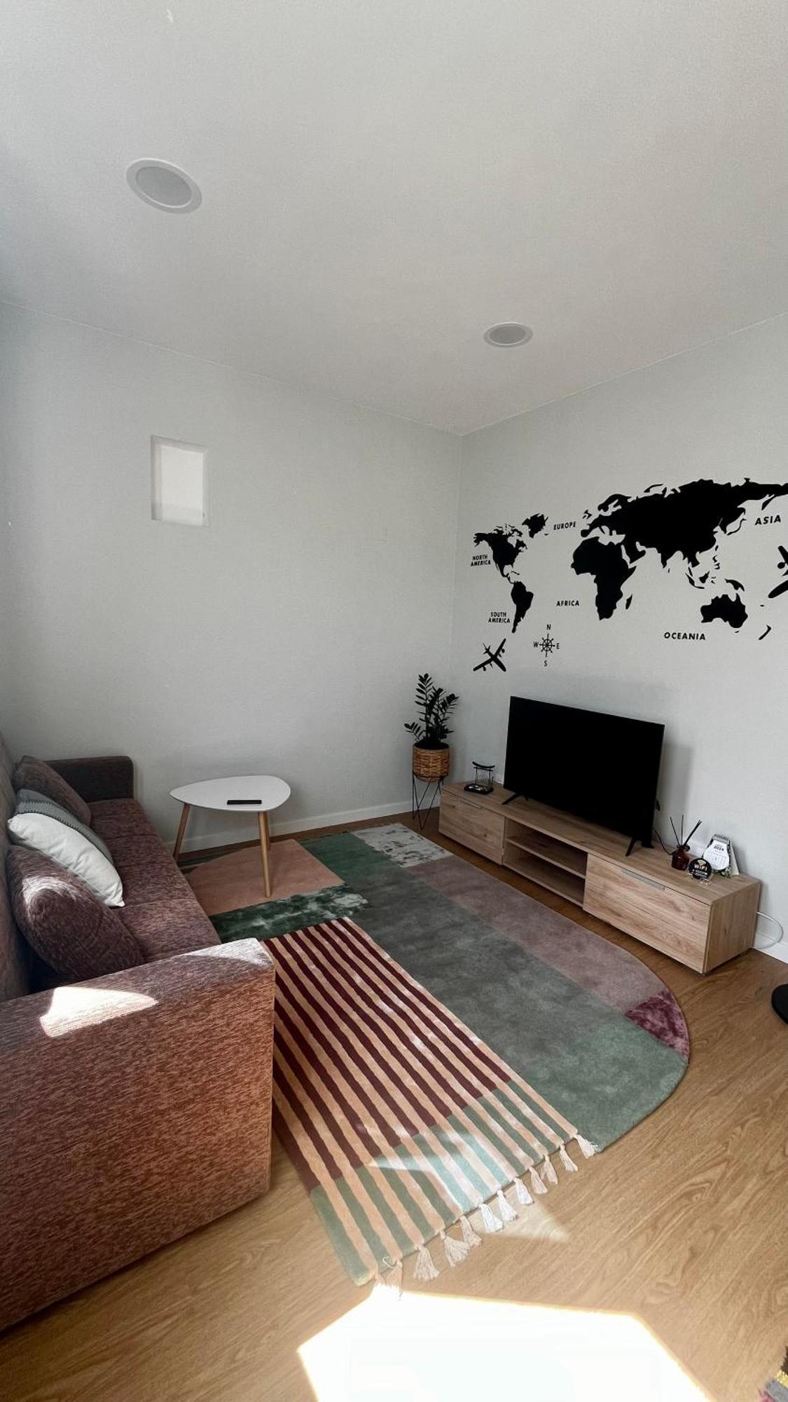 Anastacio Tiny House Apartment Порто Мониз Екстериор снимка